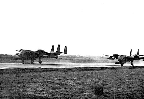 Photo: OV-1 Mohawk.