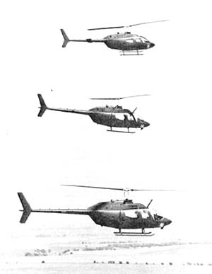 Photo: OH-58A Kiowa