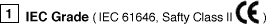 IEC Grade