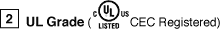 UL Grade